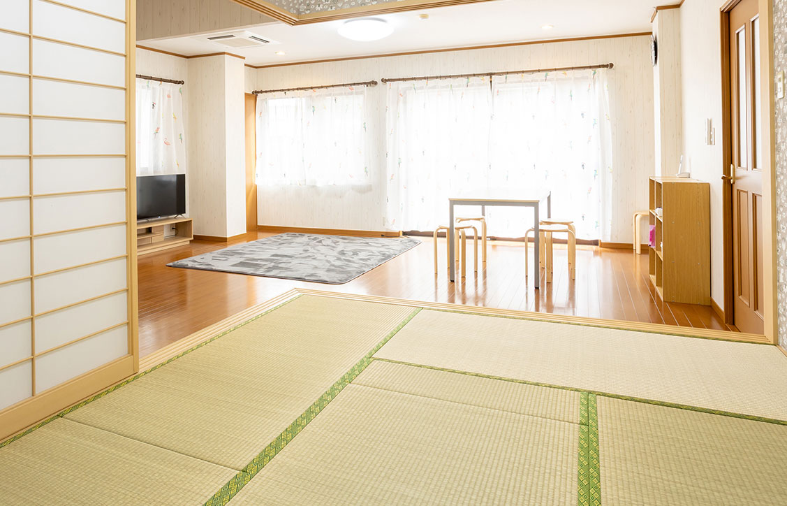 多目的スペース（和室）